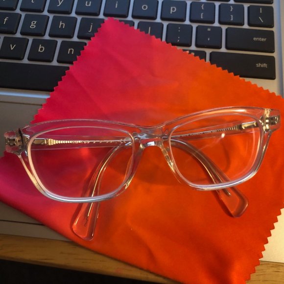 Smith Optics eyeglasses-Flashback-Clear/Crystal - Picture 1 of 5